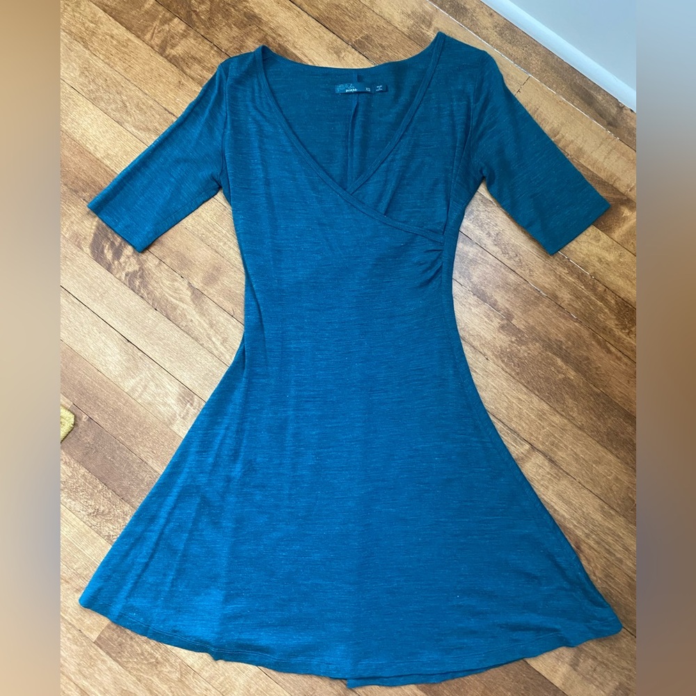 Prana Women’s Wool Dress